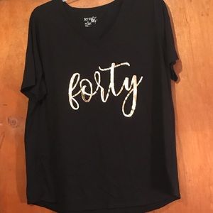 Terra & Sky Forty Shirt